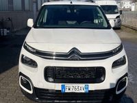 Usata Citroën Berlingo Shine 131 CV (96 kW) 2019 Bianco Monovolume
