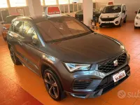 Usata Seat Ateca FR 150 CV (110 kW) 2022 Grigio SUV