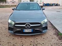 Usata Mercedes A250 Premium 224 CV (164 kW) 2021 Grigio Berlina