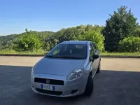 Usata Fiat Punto 60 CV (44 kW) 2003 Utilitaria