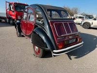 Usata Citroën 2CV Charleston 1982 Nero Berlina
