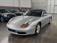 Usata Porsche Boxster 220 CV (161 kW) 2000 Grigio Cabrio
