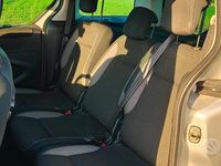 Gebraucht Peugeot Partner Outdoor 100 PS (73 kW) 2017 Van / Kleinbus