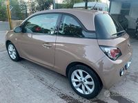 Usata Opel Adam 87 CV (63 kW) 2017 Marrone Utilitaria