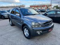 usata Kia Sorento 1ª serie 2.5 16V CRDI VGT 4WD Act. Class