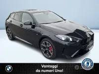 Usata BMW 118 M Sport 149 CV (109 kW) 2025 Nero Utilitaria