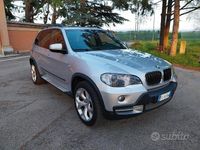 Usata BMW X5 2007 Grigio SUV