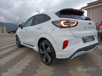 Usata Ford Puma ST-Line X 120 CV (88 kW) 2021 Bianco SUV