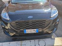 Usata Ford Kuga 120 CV (88 kW) 2021 Nero SUV