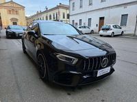 Usata Mercedes A45 AMG AMG 421 CV (309 kW) 2020 Nero Berlina