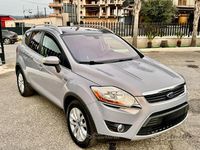 Usata Ford Kuga Titanium 163 CV (119 kW) 2011 Grigio SUV