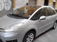 Usata Citroën C4 Picasso Attraction 111 CV (81 kW) 2011 Grigio Monovolume