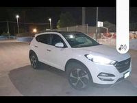 Usata Hyundai Tucson Xpossible 141 CV (103 kW) 2016 Bianco SUV