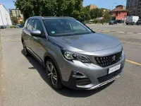 Usata Peugeot 5008 Allure 131 CV (96 kW) 2020 Argento SUV