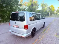 Usata VW Multivan 180 CV (132 kW) 2015 Grigio Monovolume