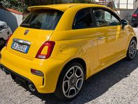 Usata Abarth 595 140 CV (102 kW) 2020 Giallo Utilitaria
