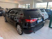 Usata Audi A3 Business 116 CV (85 kW) 2018 Nero Berlina
