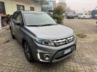 Usata Suzuki Vitara 120 CV (88 kW) 2017 Grigio SUV