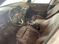 Brugt BMW X3 190 HK (139 kW) 2018 Hvid SUV
