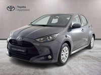 Usata Toyota Yaris 72 CV (52 kW) 2023 Grigio Utilitaria