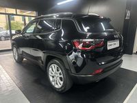 Occasion Jeep Compass Limited 120 ch (88 kW) 2020 Noir SUV
