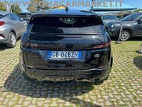 Usata Land Rover Range Rover evoque R-Dynamic 180 CV (132 kW) 2020 Nero SUV