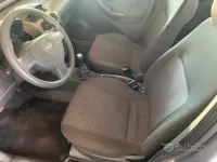 Usata Opel Corsa Enjoy 60 CV (44 kW) 2005 Grigio Utilitaria