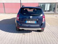 usata Dacia Duster 1.6 benzina gpl