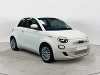 Usata Fiat 500e Action 69 kW (95 CV) 2022 Bianco Berlina