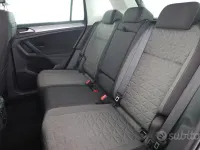 Usata VW Tiguan Life 150 CV (110 kW) 2021 Grigio urano SUV