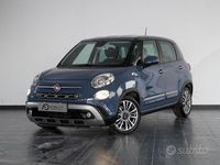 Usata Fiat 500L Pop Star 120 CV (88 kW) 2017 Verde Monovolume