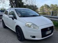 usata Fiat Grande Punto 5p 1.3 mjt 16v Active c/clima 75cv