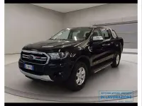 Usata Ford Ranger Limited 170 CV (125 kW) 2022 Agate black Pick-up