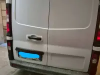 Usata Opel Vivaro 116 CV (85 kW) 2018 Bianco Monovolume