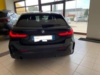 Usata BMW 116 M Sport 116 CV (85 kW) 2022 Black sapphire met Utilitaria