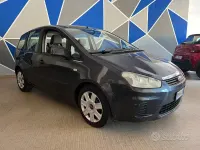 Usata Ford C-MAX Titanium 90 CV (66 kW) 2007 Grigio Monovolume