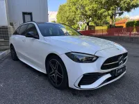 Second-hand Mercedes C220 Premium Plus 200 CP (147 kW) 2022 Alb Break