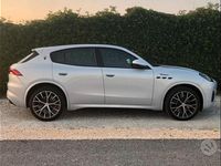 Usata Maserati Grecale 330 CV (242 kW) 2023 Grigio SUV
