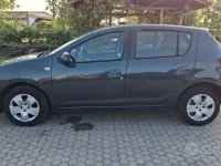 Usata Dacia Sandero Comfort 73 CV (53 kW) 2019 Marrone Berlina