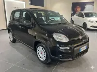 Nuova Fiat Panda S 69 CV (50 kW) 2026 Nero Utilitaria