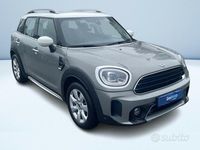 Usata Mini Cooper Countryman Business 135 CV (99 kW) 2020 Grigio SUV