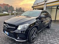 usata Mercedes GLE43 AMG AMG Coupe (450) Sport 4matic auto