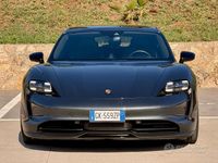 Usata Porsche Taycan Performance Package 300 kW (408 CV) 2022 Grigio Station wagon