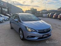 Usata Opel Astra Business 110 CV (80 kW) 2016 Grigio Station wagon