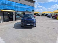 Usata Jeep Compass 240 CV (176 kW) 2020 Blu / metallizzato SUV