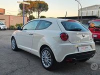 Begagnad Alfa Romeo MiTo Super 78 HK (57 kW) 2017 Vit Halvkombi