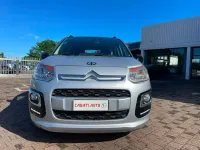 Usata Citroën C3 Picasso Exclusive 92 CV (67 kW) 2015 Grigio Monovolume
