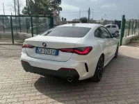 Usata BMW 420 M Sport 190 CV (139 kW) 2022 Bianco Coupé