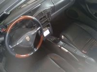 Usata Porsche Boxster 204 CV (150 kW) 1999 Nero Cabrio