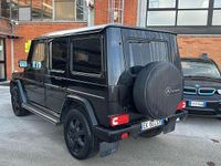 Usata Mercedes G350 211 CV (155 kW) 2012 Nero SUV